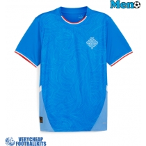 Iceland Replica Home Shirt 2024 Short Sleeve